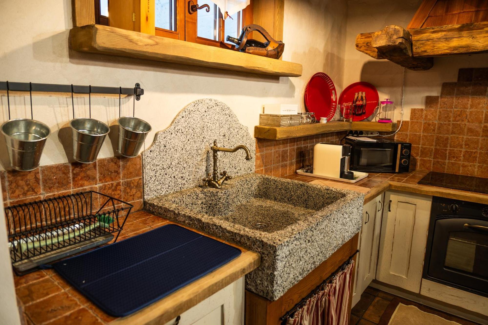 Alfio'S Alpen Suite Roncone Екстер'єр фото