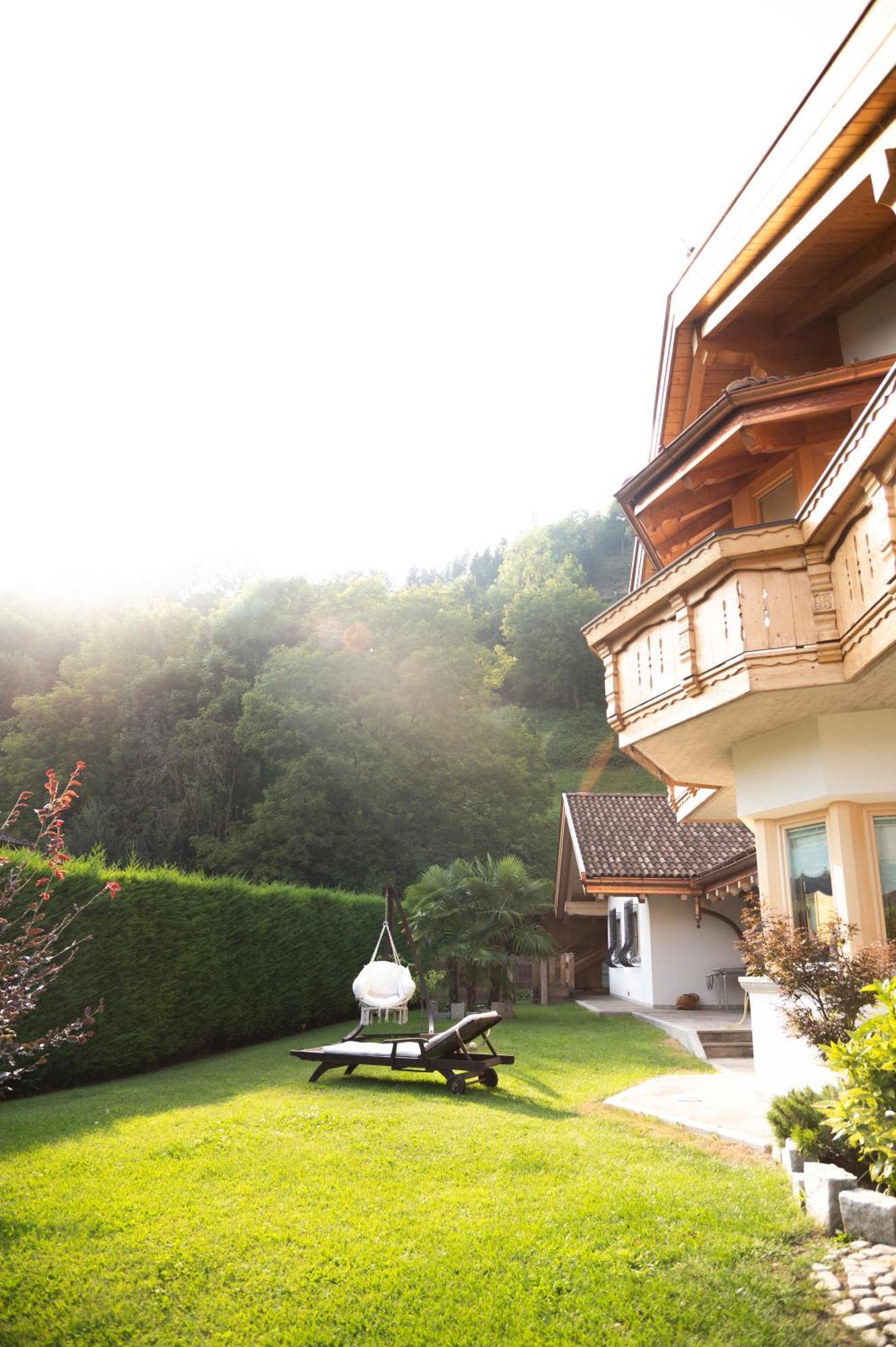 Alfio'S Alpen Suite Roncone Екстер'єр фото